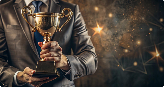 Be recognised as a Founding Contributor